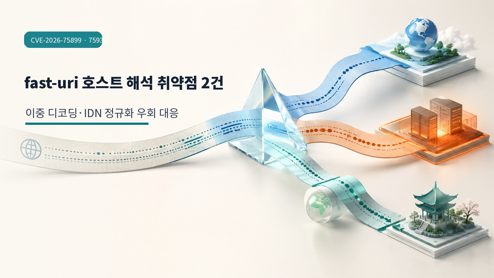 fast-uri 호스트 해석 불일치를 표현한 한국어 표지
