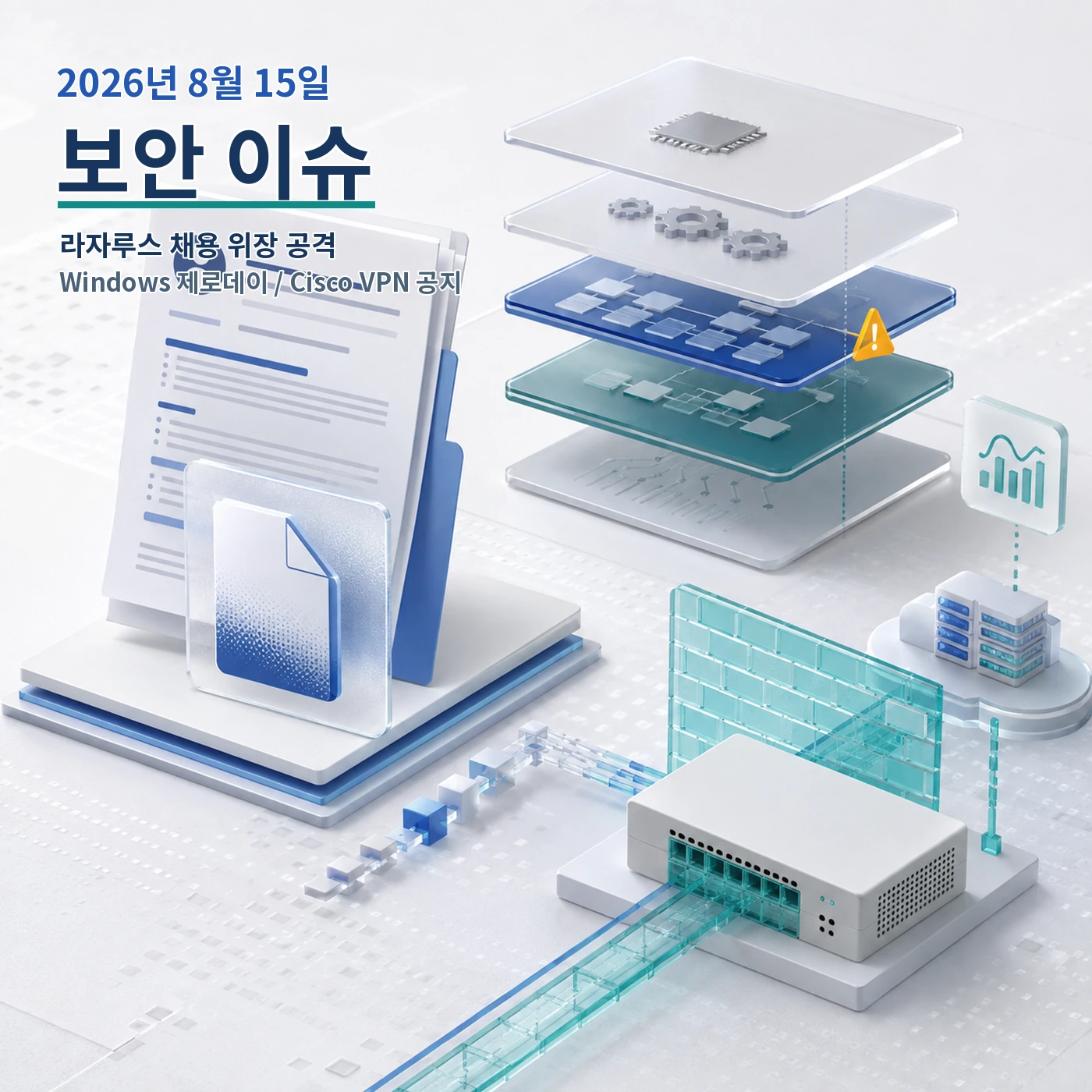 August 15, 2026 security briefing cover